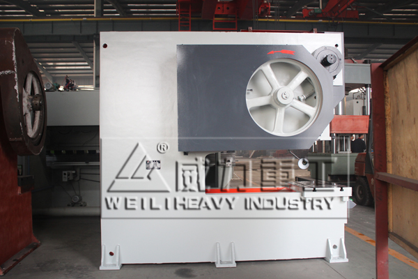 63噸深喉沖床(喉深1250mm)