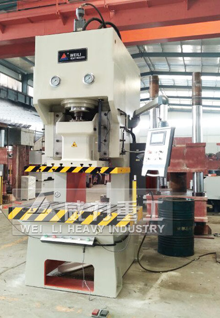 伺服160噸液壓沖床