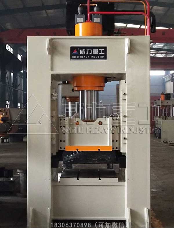 200噸框架式伺服液壓沖床壓力機(jī)