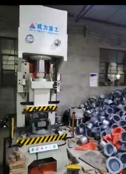 100噸拉伸液壓沖床